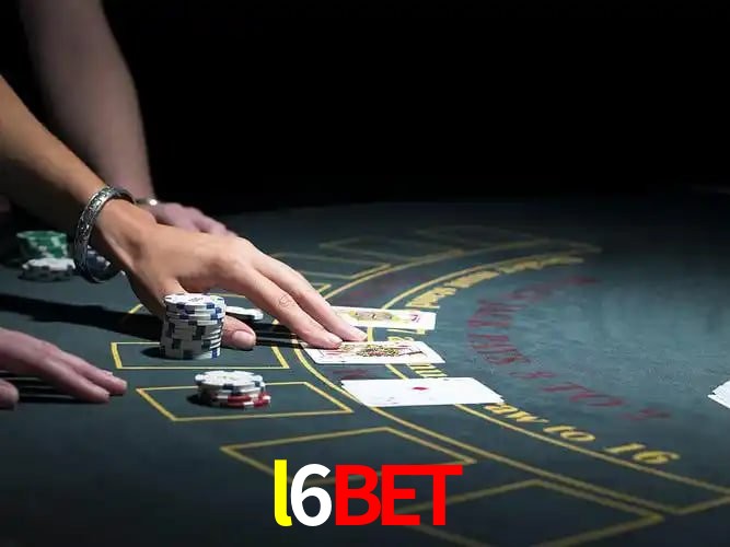 Bônus e promoções da l6bet