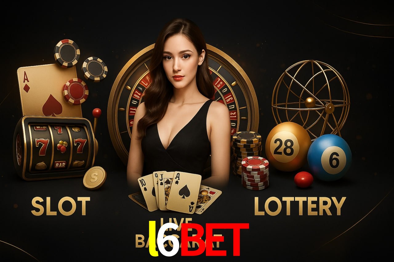 Loterias online na l6bet